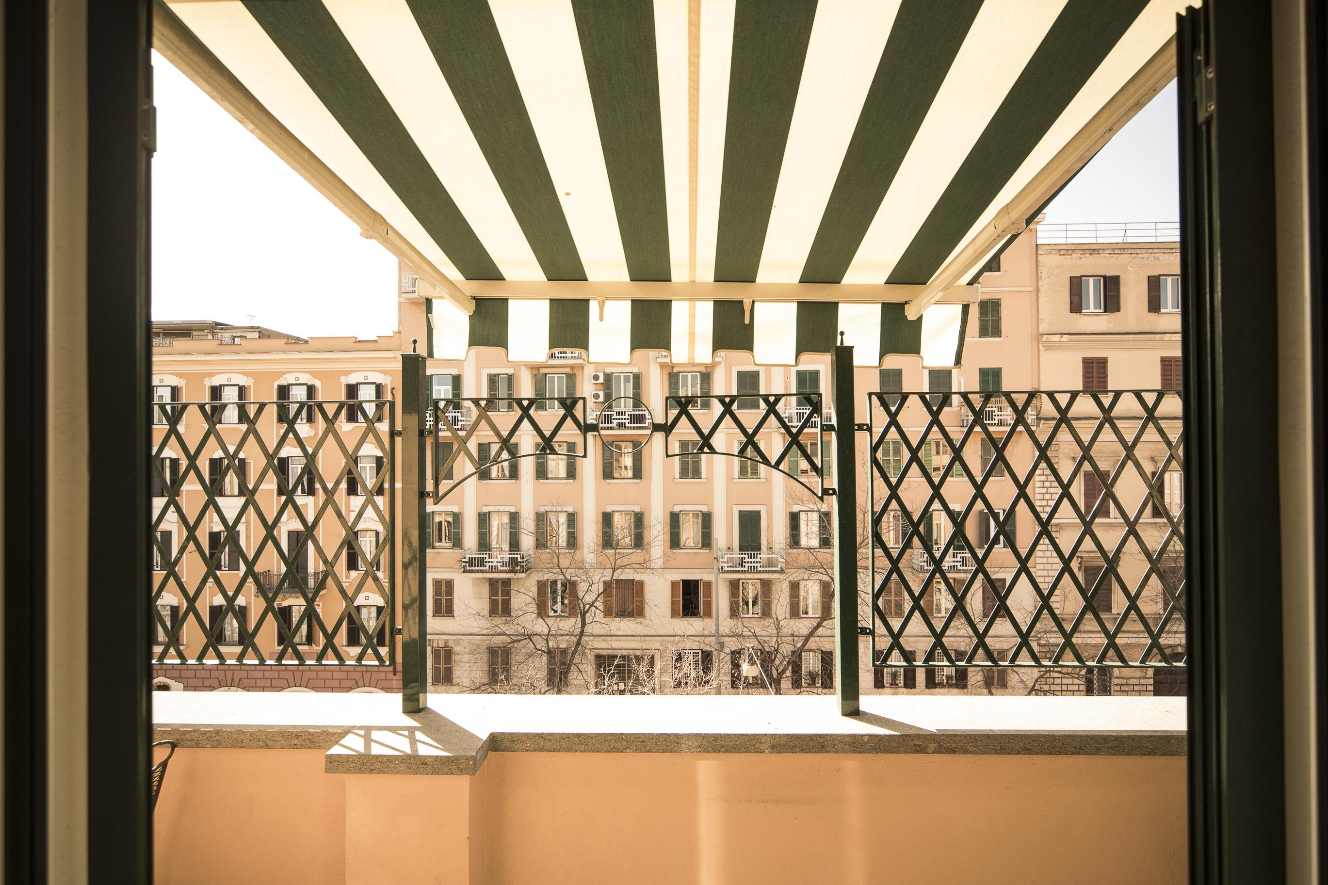 Donatello Hotel Rom